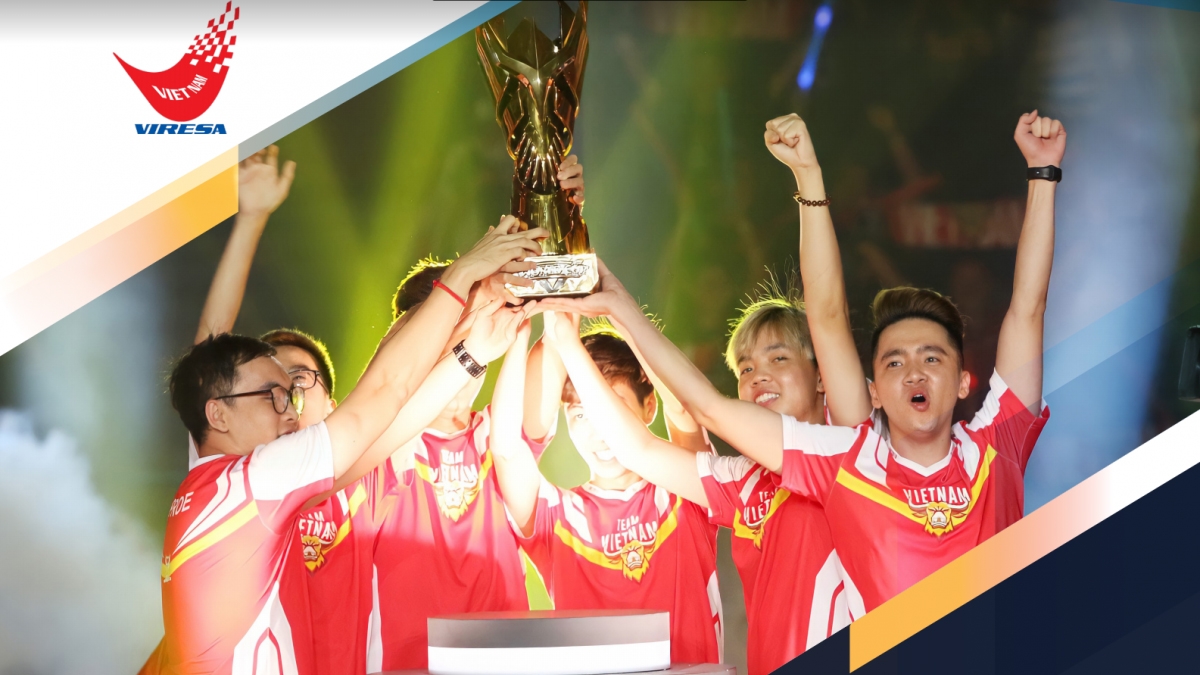 Recreational Association debuts white book on Vietnamese e-sports